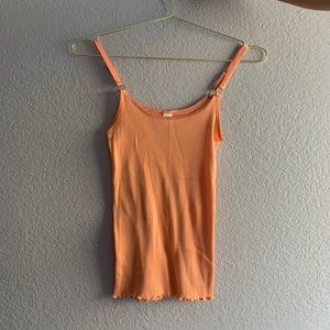 Cute summer tank top